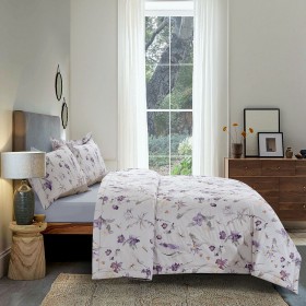 Комплект с 2-МЯ ЛЕТНИМИ одеялами из египетского хлопка Premium 160х220 см, 2370-2OSP